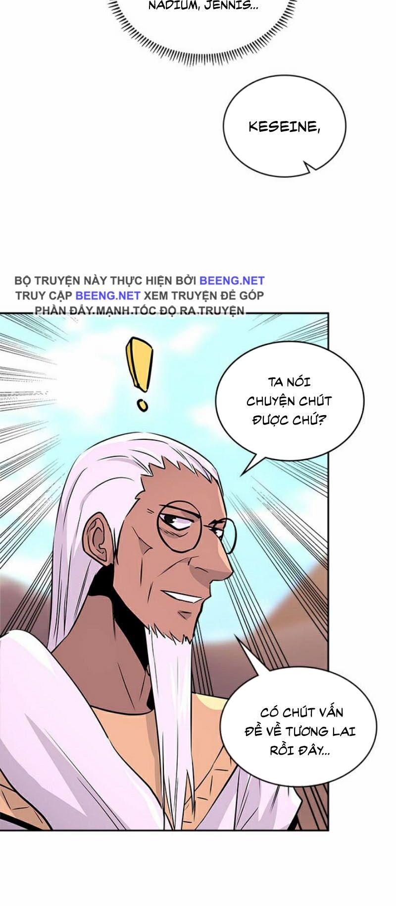 Chiến Binh Đến Từ Thế Giới Khác Chap 73 - Next Chap 74