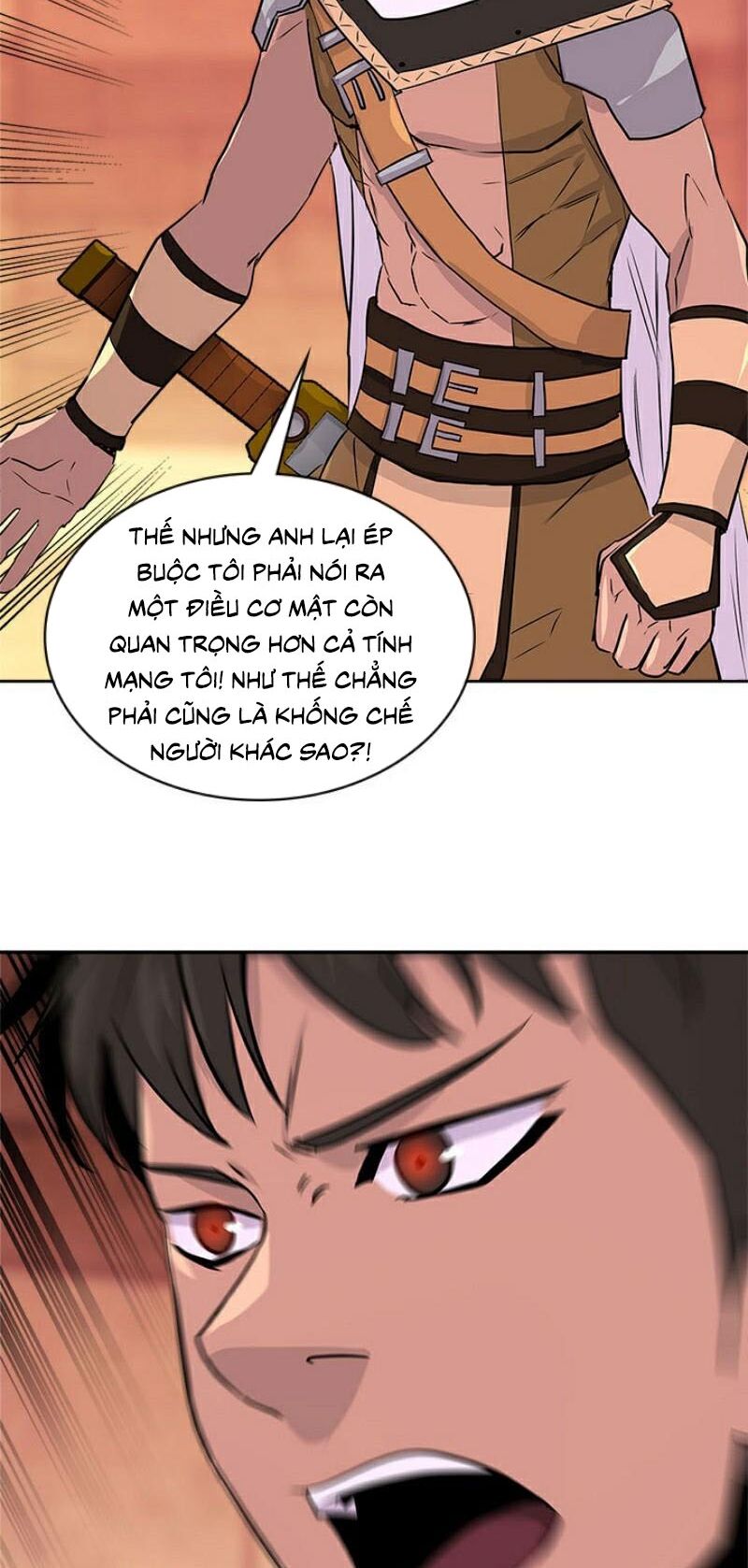 Chiến Binh Đến Từ Thế Giới Khác Chap 73 - Next Chap 74