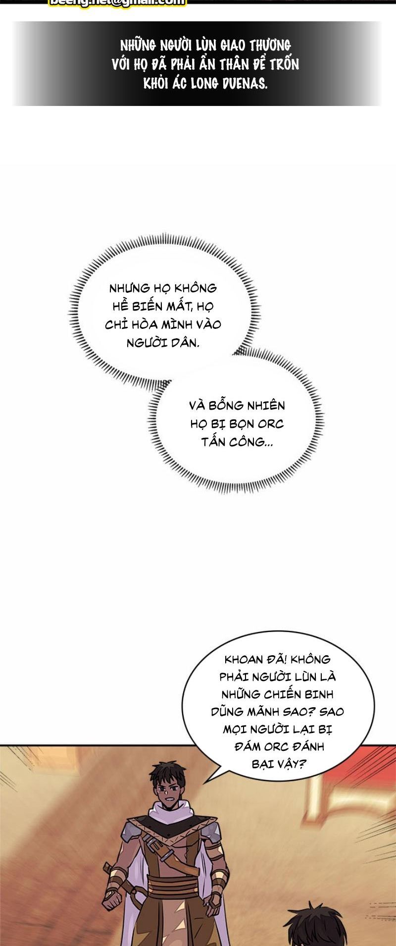 Chiến Binh Đến Từ Thế Giới Khác Chap 80 - Next Chap 81