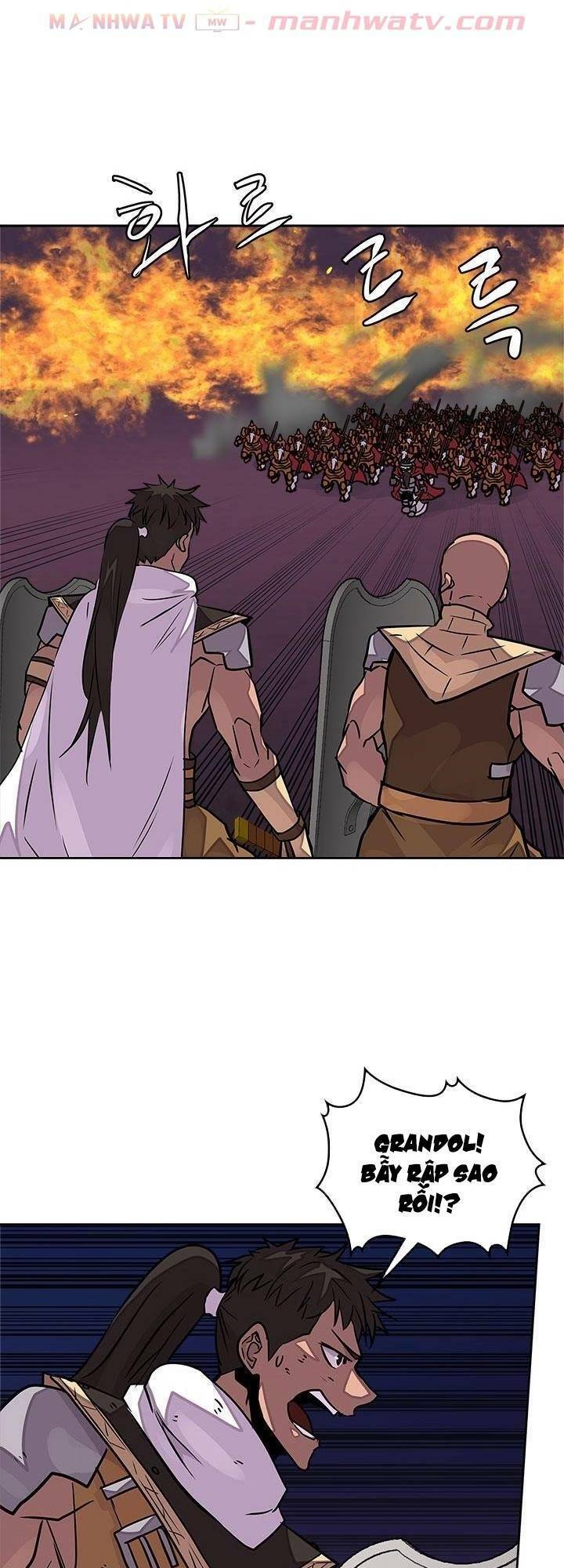 Chiến Binh Đến Từ Thế Giới Khác Chap 85 - Next Chap 86