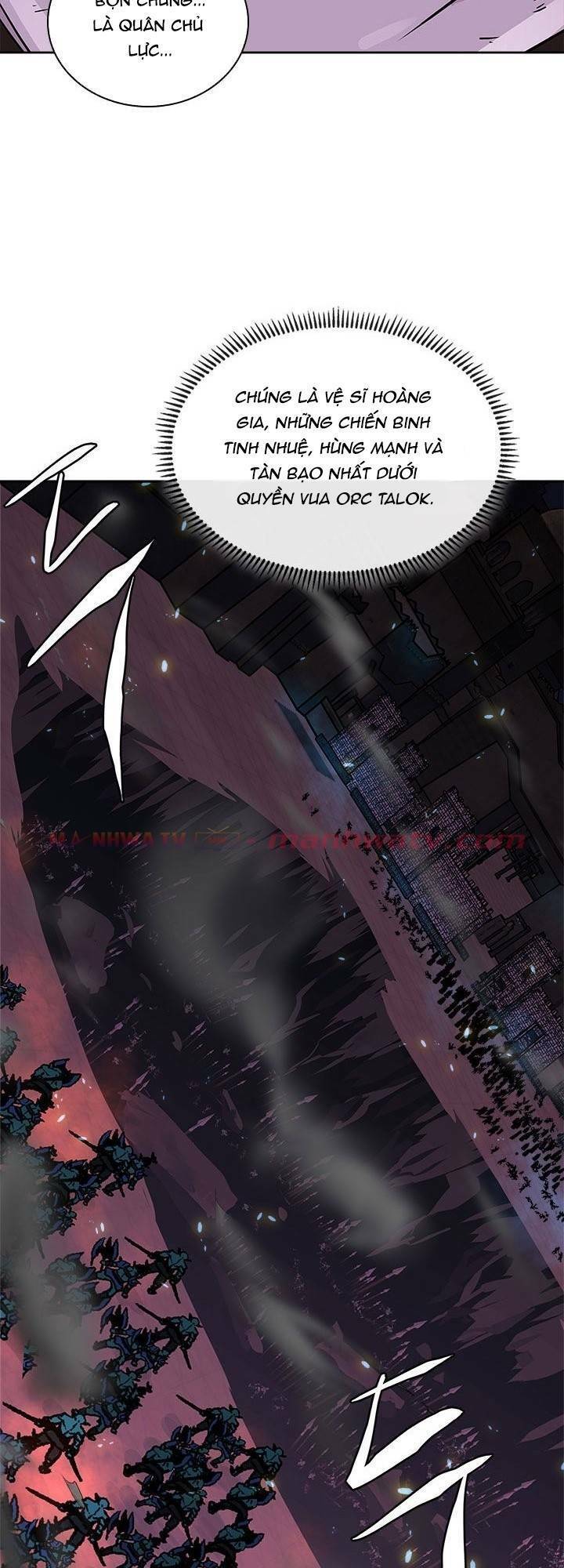 Chiến Binh Đến Từ Thế Giới Khác Chap 86 - Next Chap 87