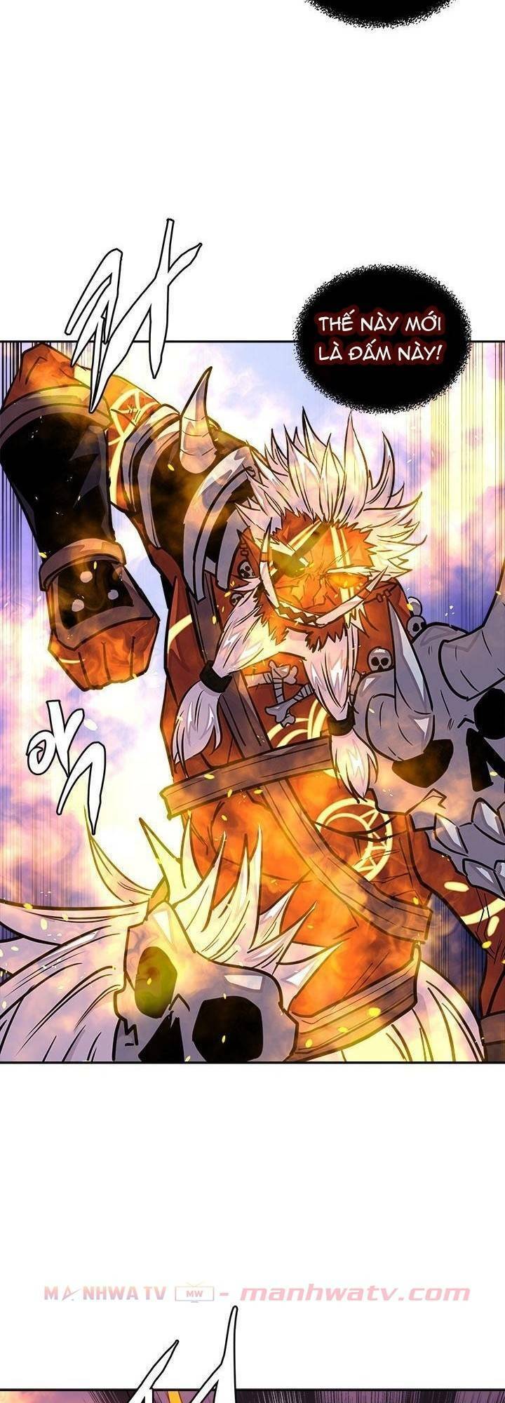 Chiến Binh Đến Từ Thế Giới Khác Chap 87 - Next Chap 88