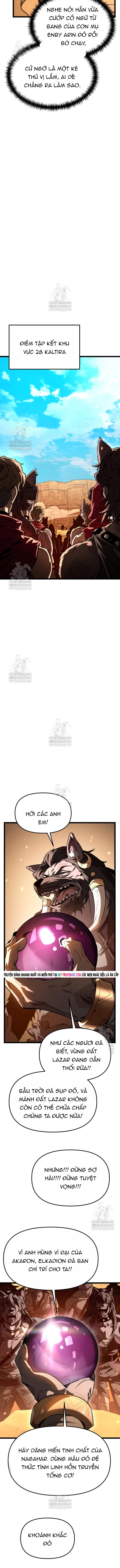 Chiến Binh Hồi Quy Chap 116 - Next Chap 117