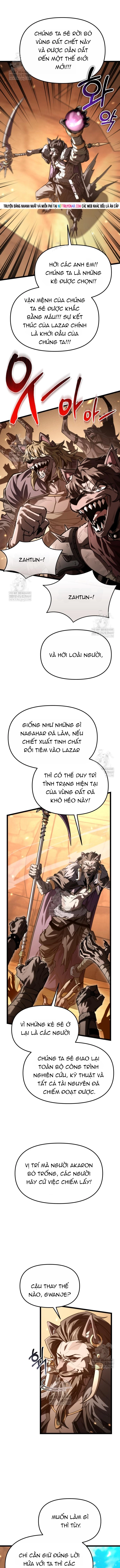 Chiến Binh Hồi Quy Chap 116 - Next Chap 117