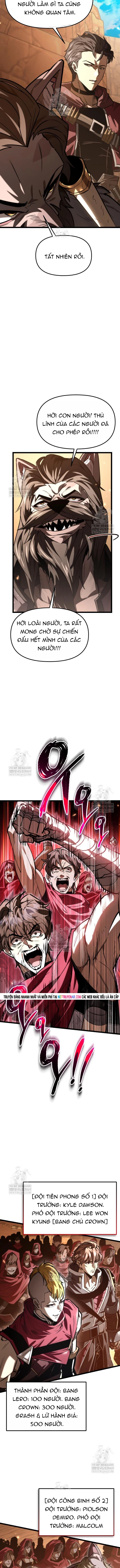 Chiến Binh Hồi Quy Chap 116 - Next Chap 117