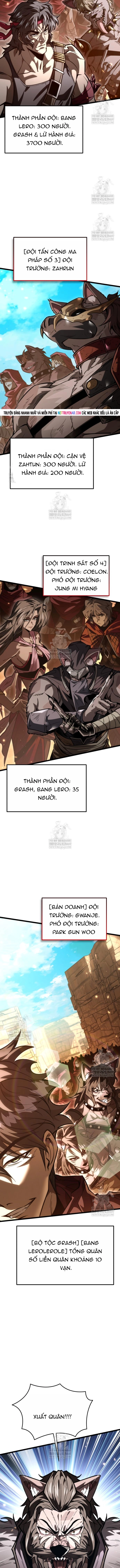 Chiến Binh Hồi Quy Chap 116 - Next Chap 117