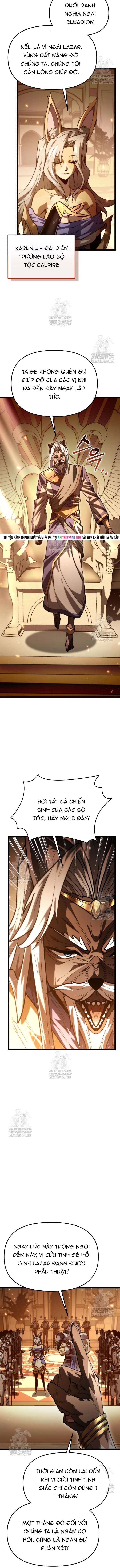 Chiến Binh Hồi Quy Chap 116 - Next Chap 117