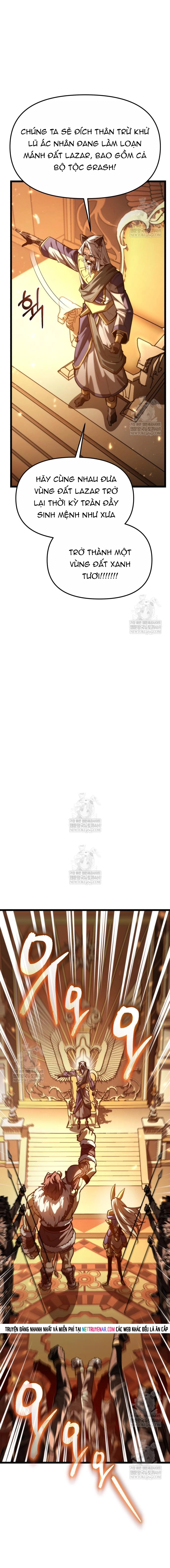 Chiến Binh Hồi Quy Chap 116 - Next Chap 117