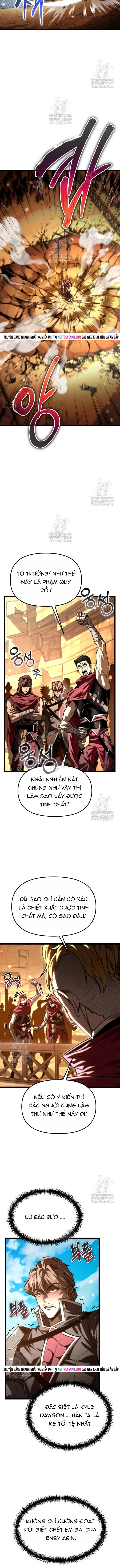 Chiến Binh Hồi Quy Chap 116 - Next Chap 117