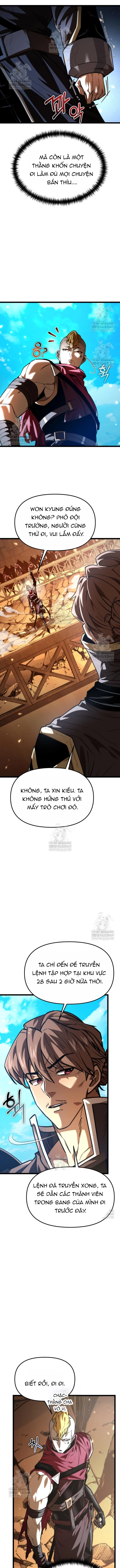 Chiến Binh Hồi Quy Chap 116 - Next Chap 117
