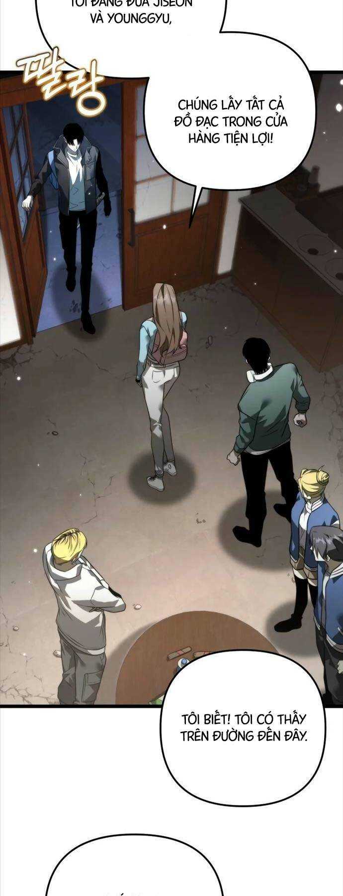 Chiến Binh Hồi Quy Chap 12 - Next Chap 13