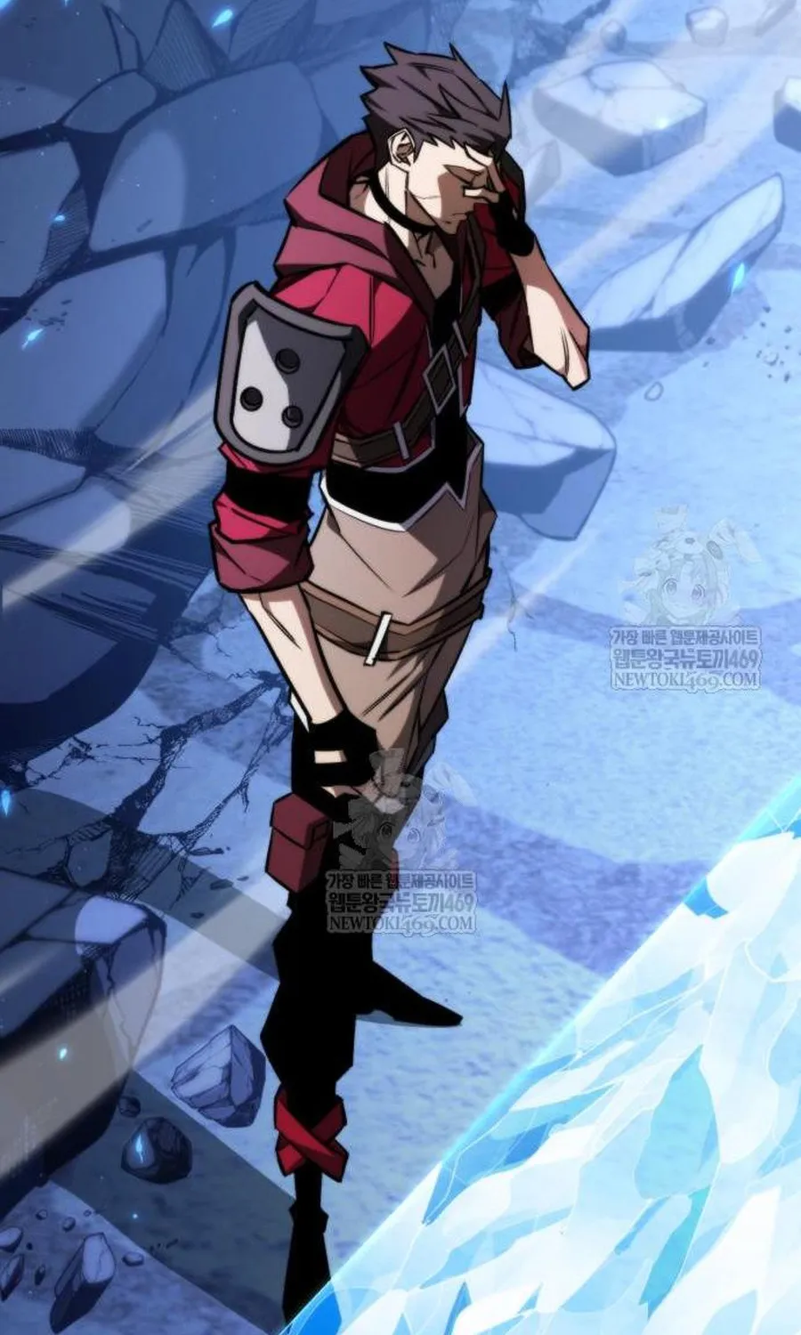 Chiến Binh Hồi Quy Chap 123 - Next Chap 124