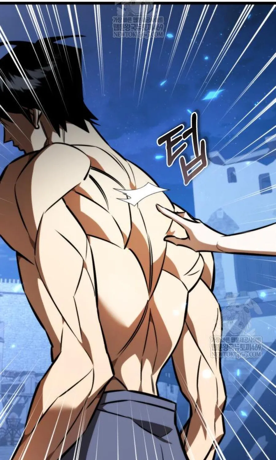 Chiến Binh Hồi Quy Chap 123 - Next Chap 124