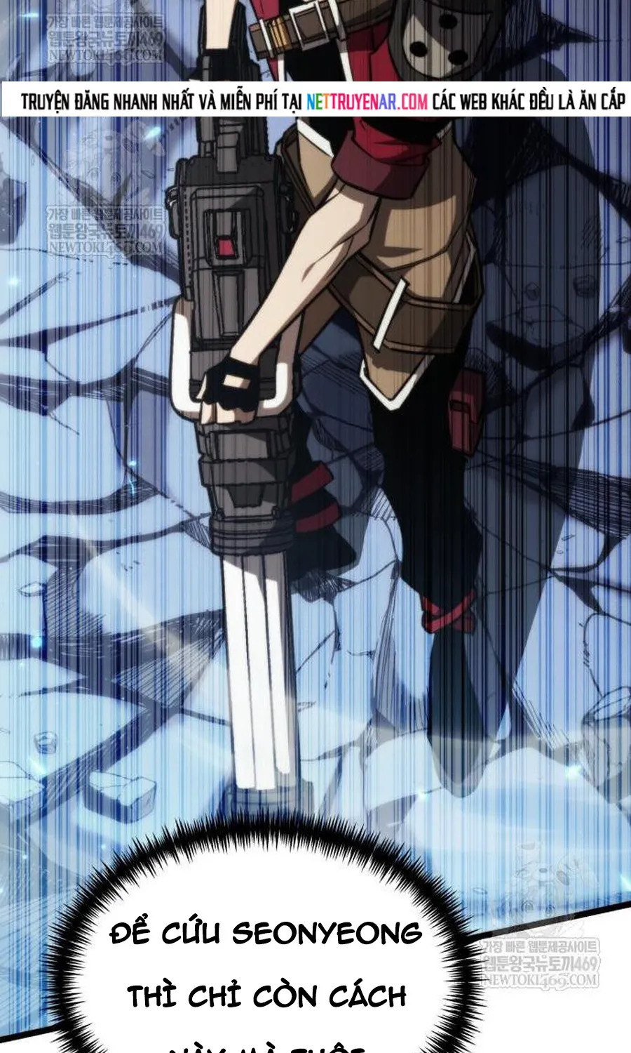 Chiến Binh Hồi Quy Chap 123 - Next Chap 124