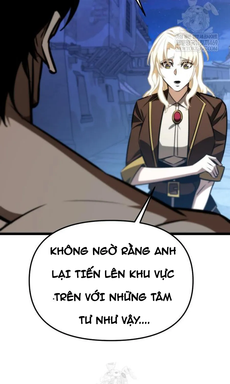 Chiến Binh Hồi Quy Chap 123 - Next Chap 124