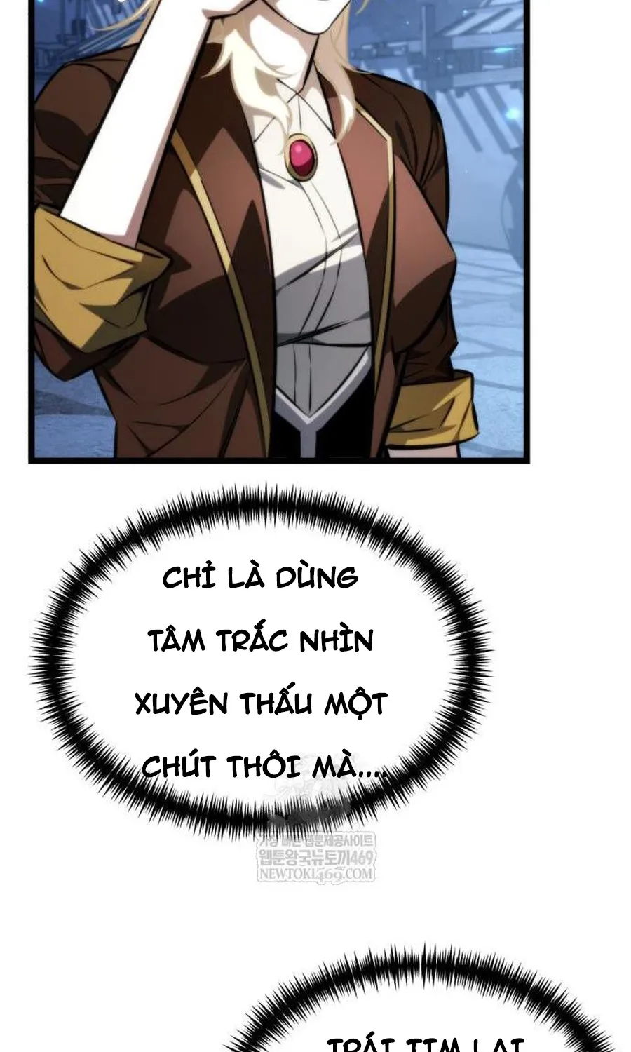 Chiến Binh Hồi Quy Chap 123 - Next Chap 124