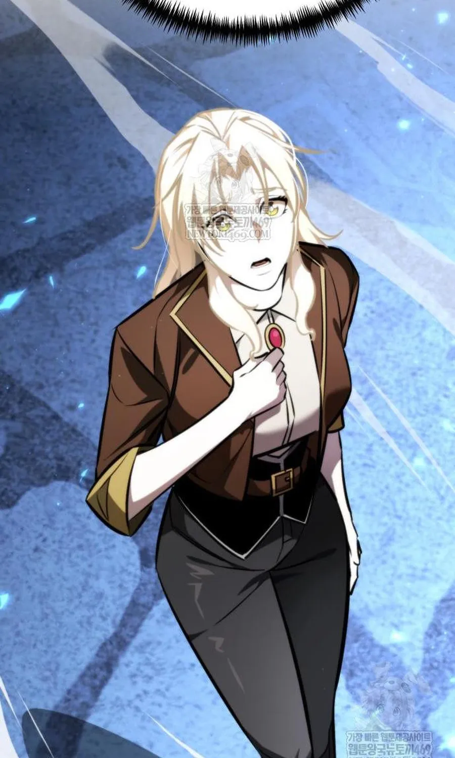 Chiến Binh Hồi Quy Chap 123 - Next Chap 124