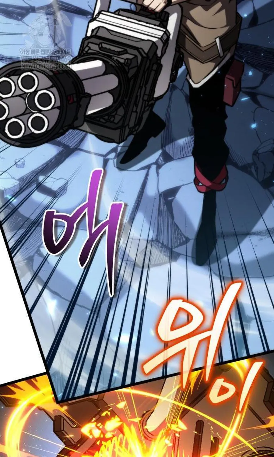 Chiến Binh Hồi Quy Chap 123 - Next Chap 124