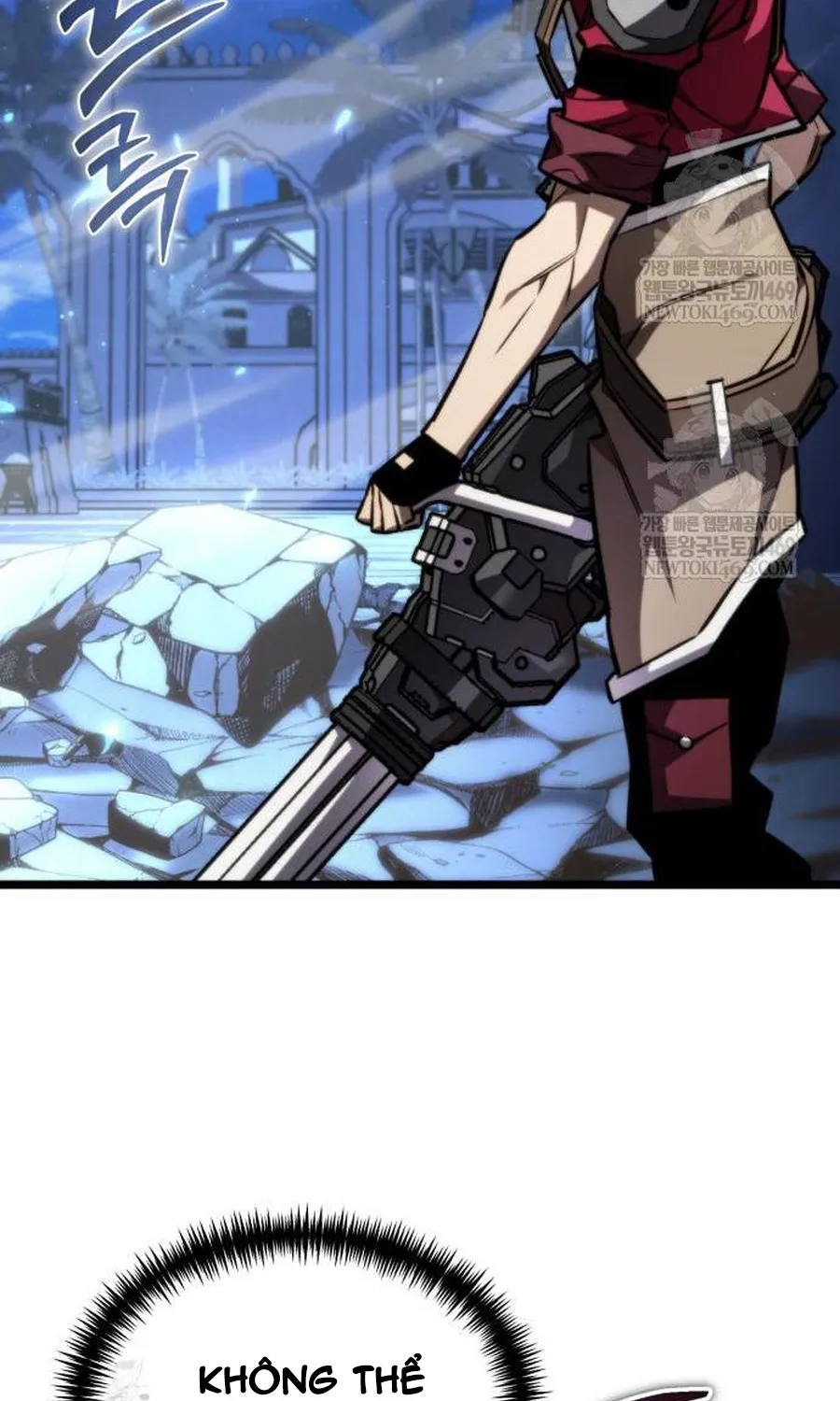 Chiến Binh Hồi Quy Chap 123 - Next Chap 124