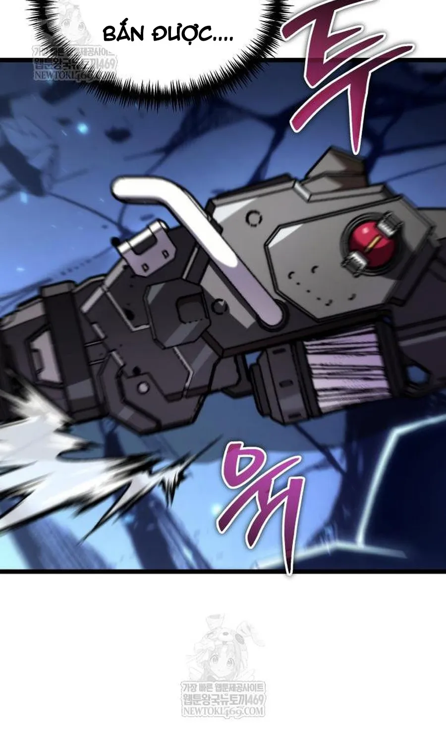 Chiến Binh Hồi Quy Chap 123 - Next Chap 124