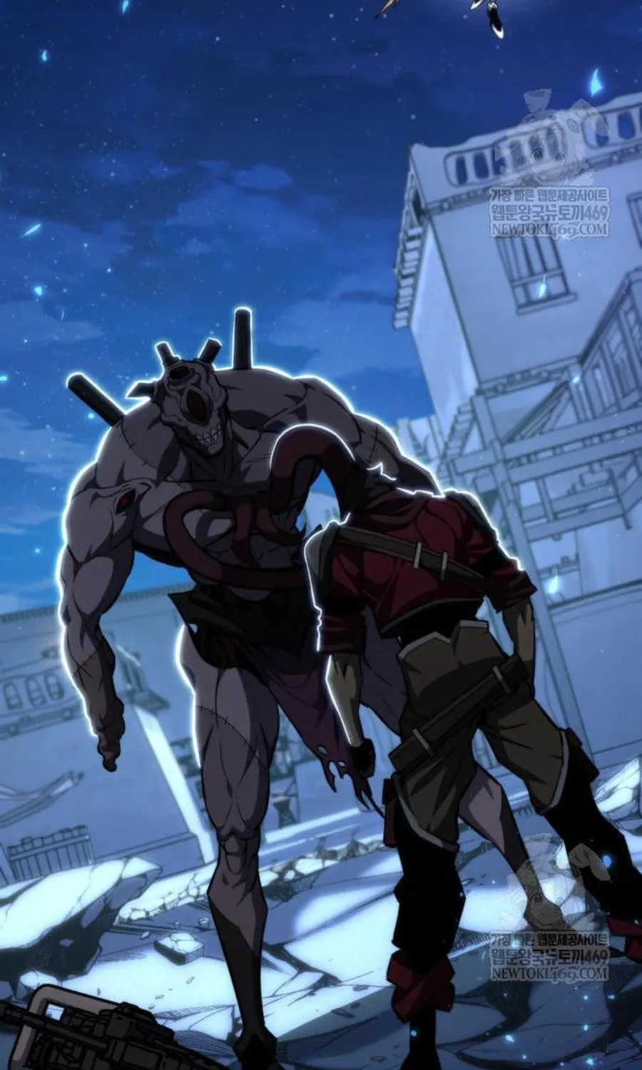 Chiến Binh Hồi Quy Chap 123 - Next Chap 124