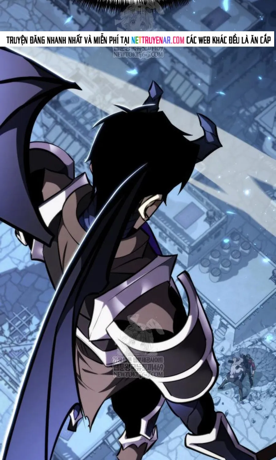 Chiến Binh Hồi Quy Chap 123 - Next Chap 124