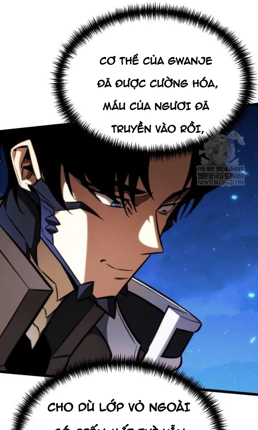 Chiến Binh Hồi Quy Chap 123 - Next Chap 124