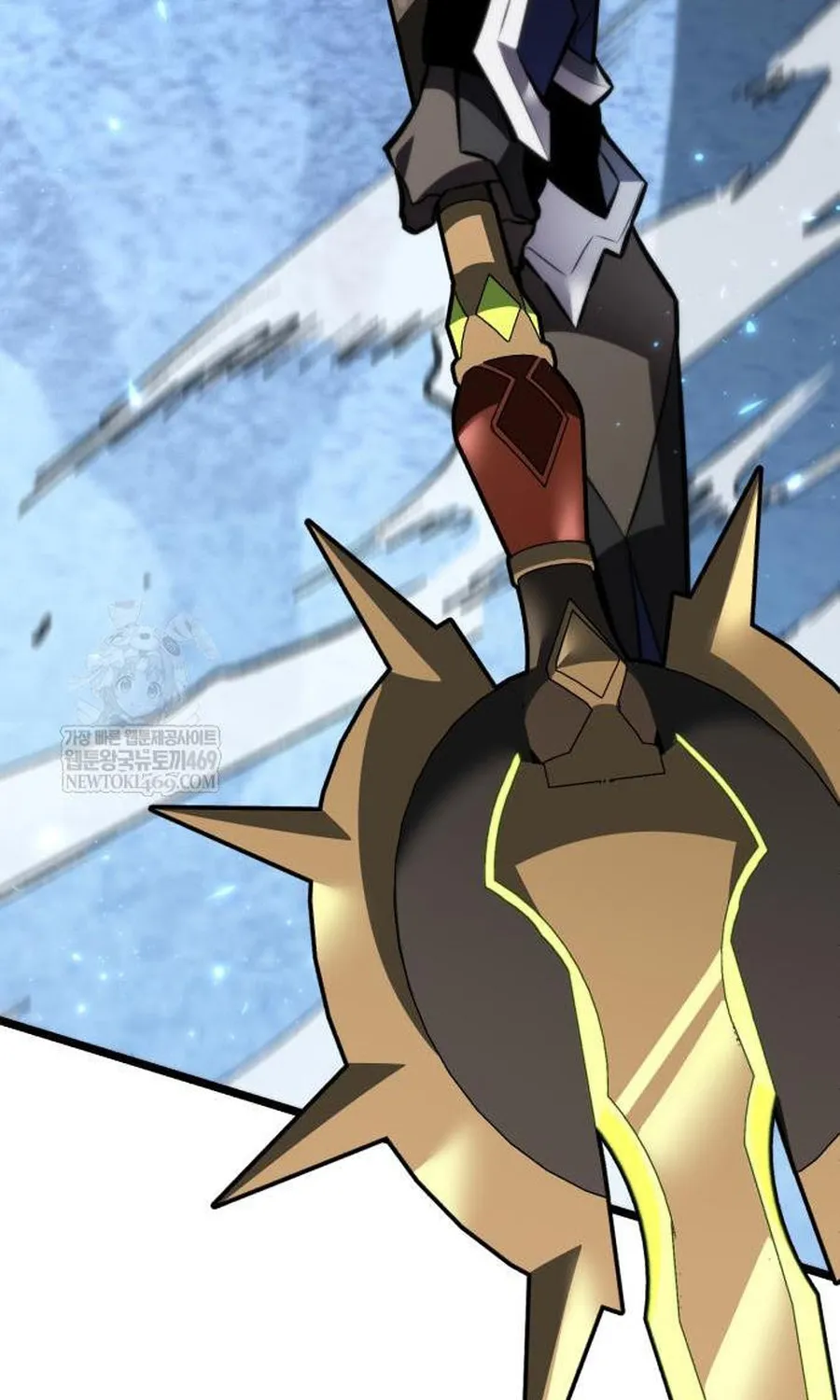 Chiến Binh Hồi Quy Chap 123 - Next Chap 124