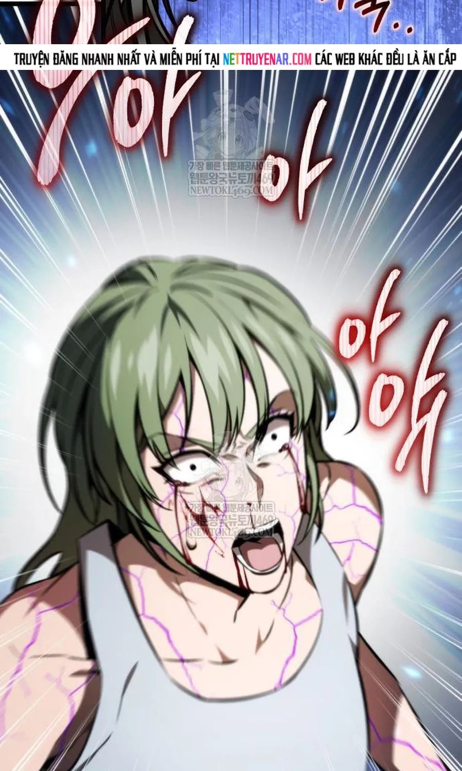 Chiến Binh Hồi Quy Chap 123 - Next Chap 124