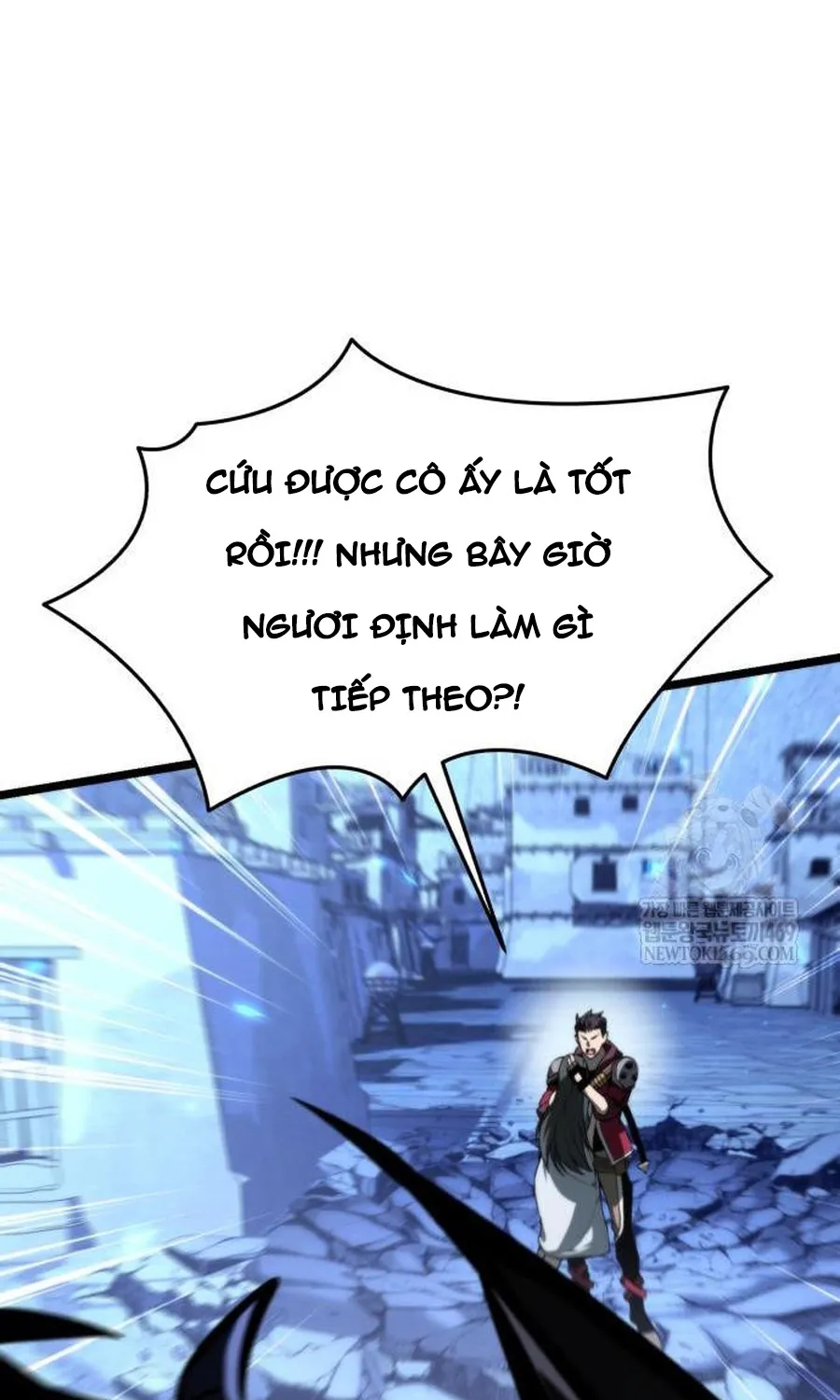 Chiến Binh Hồi Quy Chap 123 - Next Chap 124