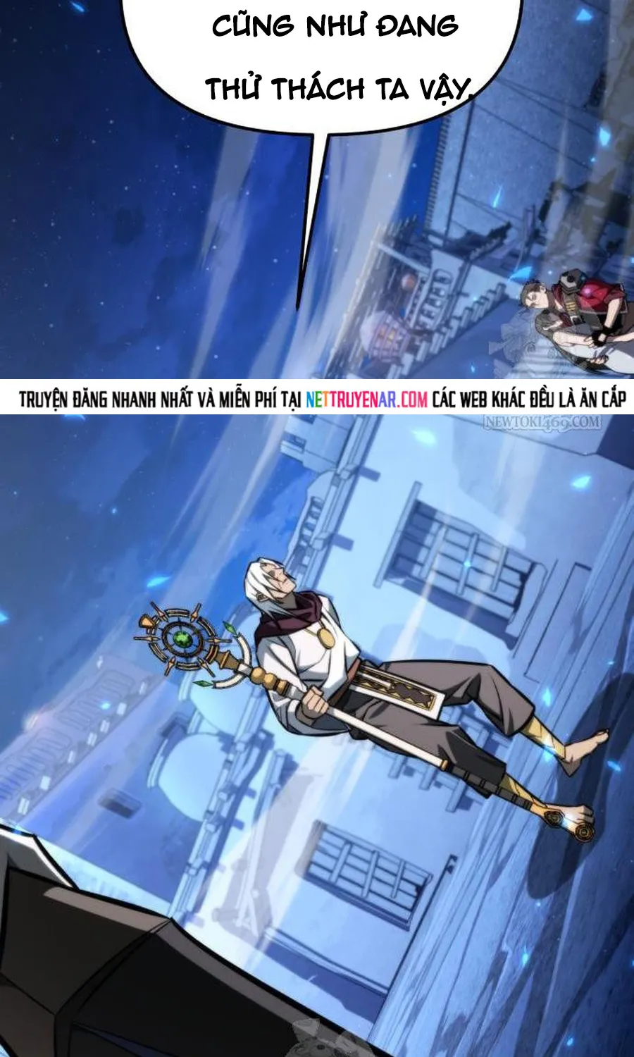 Chiến Binh Hồi Quy Chap 123 - Next Chap 124