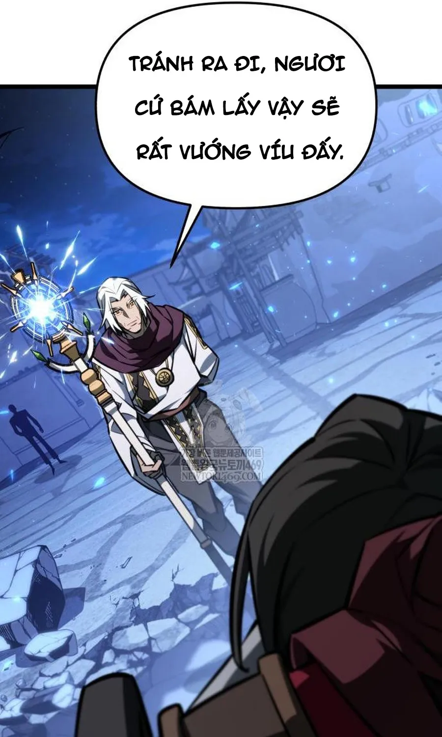 Chiến Binh Hồi Quy Chap 123 - Next Chap 124