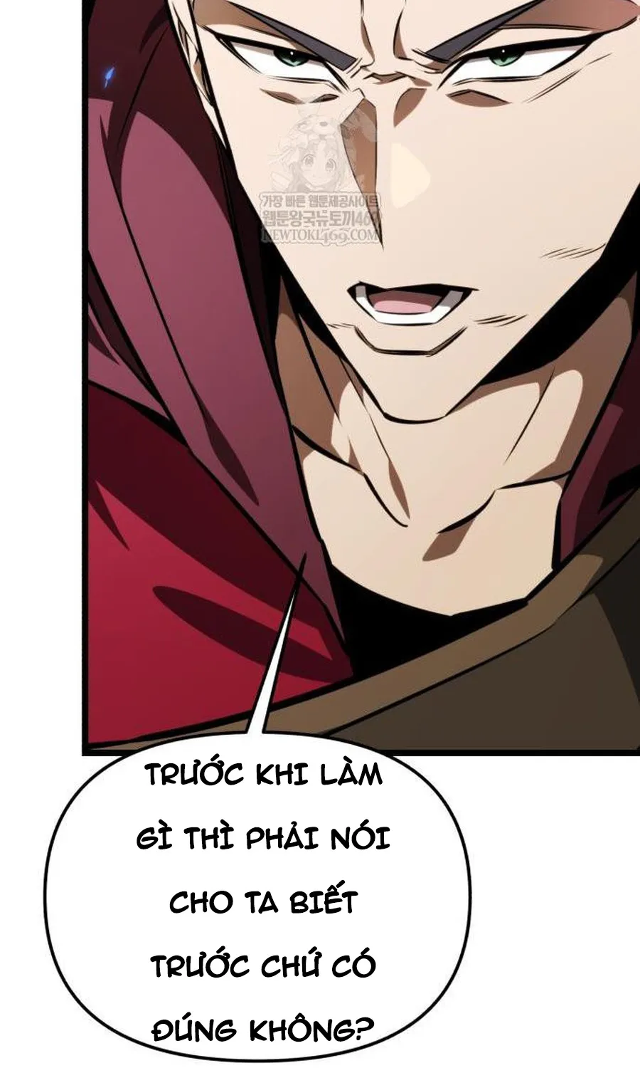 Chiến Binh Hồi Quy Chap 123 - Next Chap 124