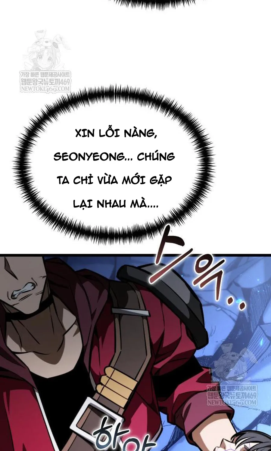 Chiến Binh Hồi Quy Chap 123 - Next Chap 124