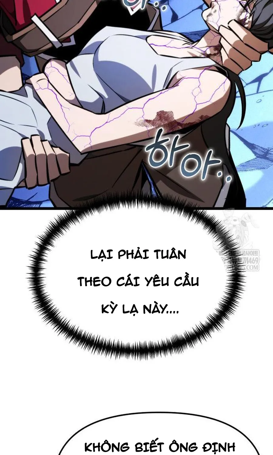 Chiến Binh Hồi Quy Chap 123 - Next Chap 124