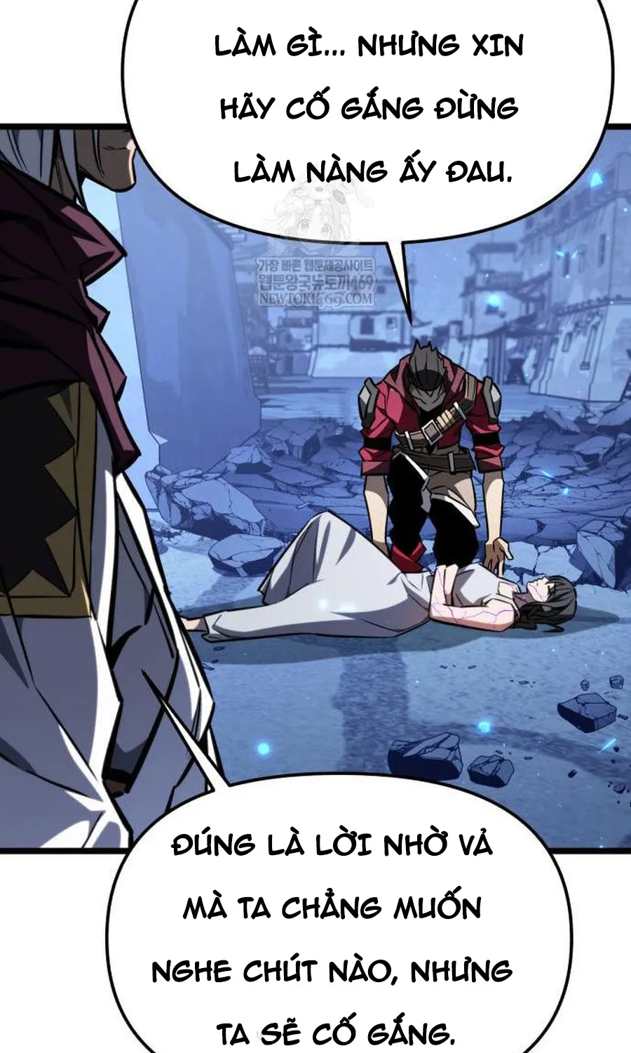 Chiến Binh Hồi Quy Chap 123 - Next Chap 124