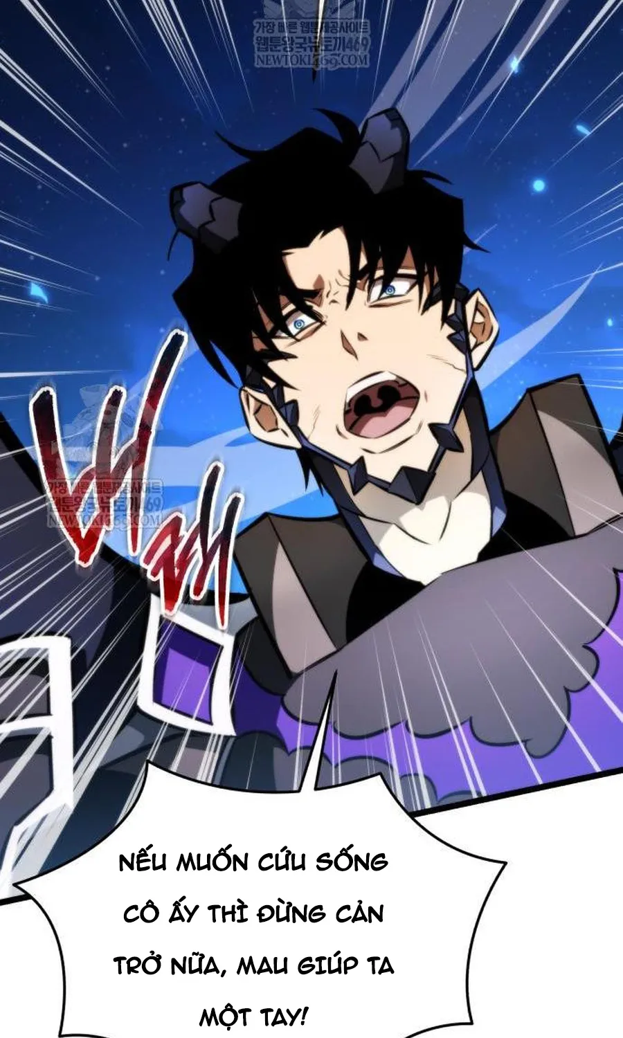 Chiến Binh Hồi Quy Chap 123 - Next Chap 124