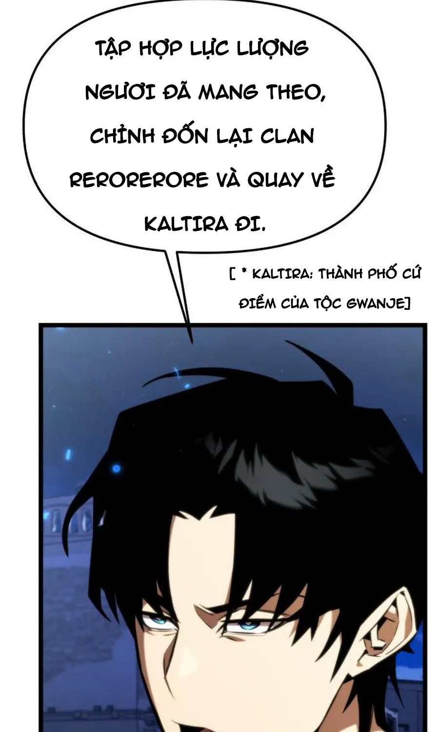 Chiến Binh Hồi Quy Chap 123 - Next Chap 124