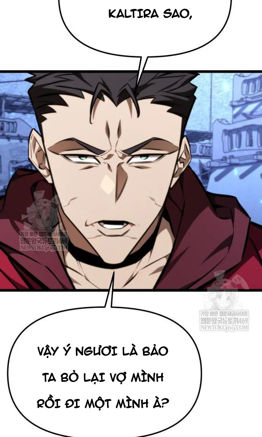 Chiến Binh Hồi Quy Chap 123 - Next Chap 124