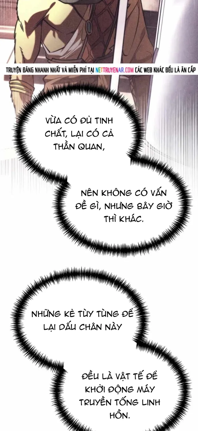 Chiến Binh Hồi Quy Chap 124 - Next Chap 125