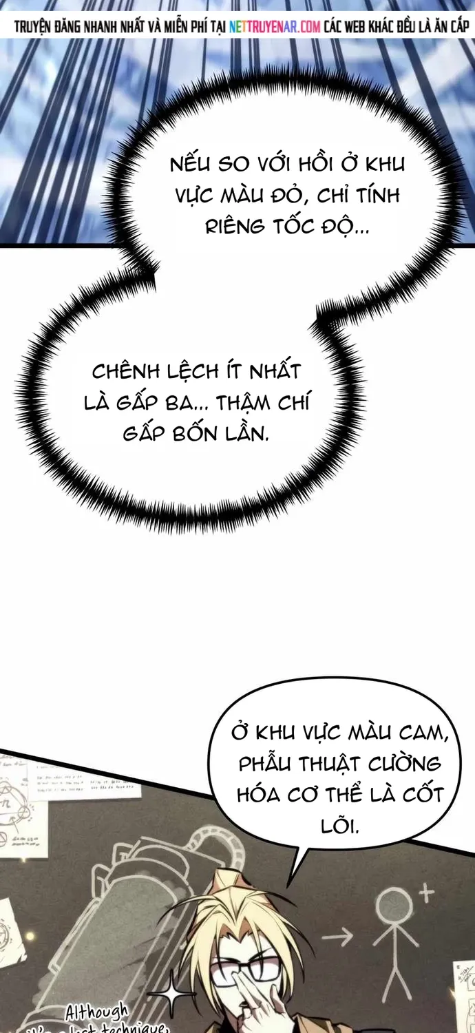 Chiến Binh Hồi Quy Chap 124 - Next Chap 125