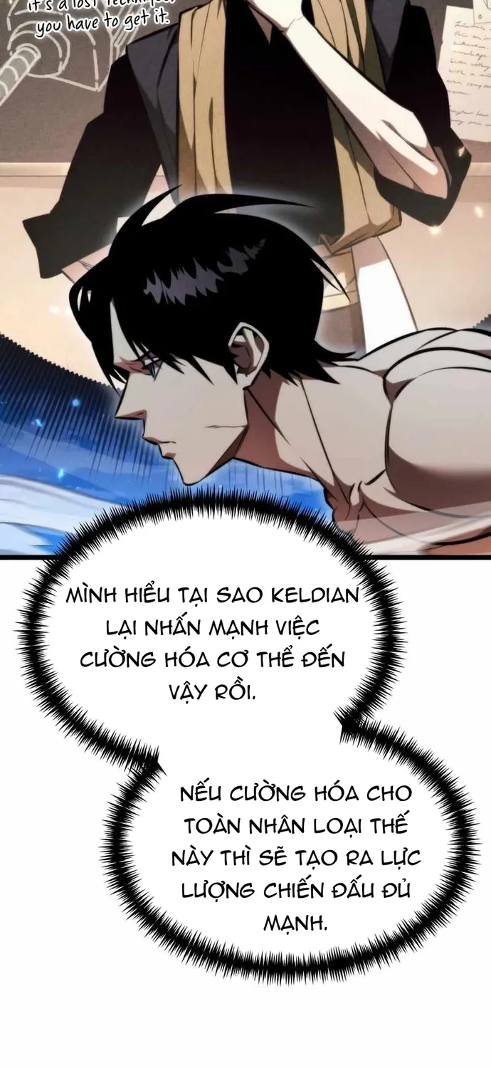 Chiến Binh Hồi Quy Chap 124 - Next Chap 125