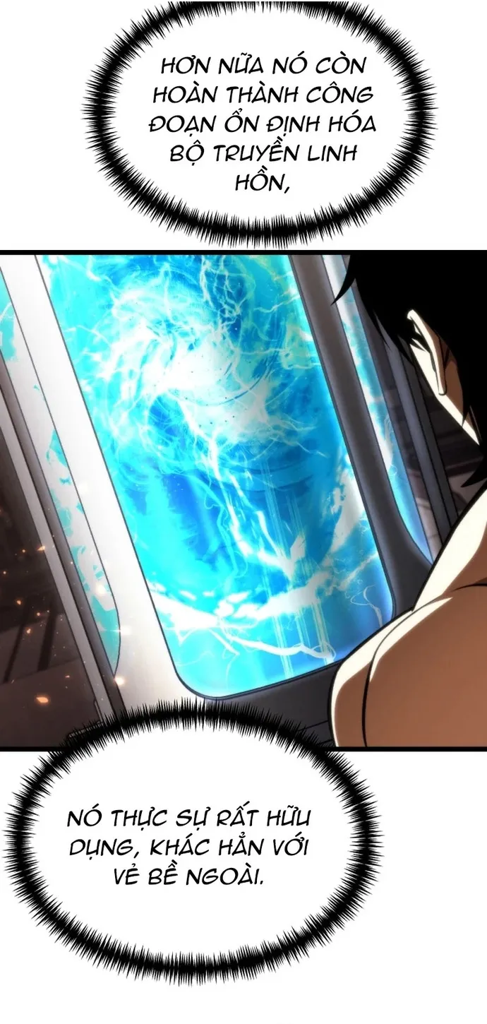 Chiến Binh Hồi Quy Chap 126 - Next Chap 127