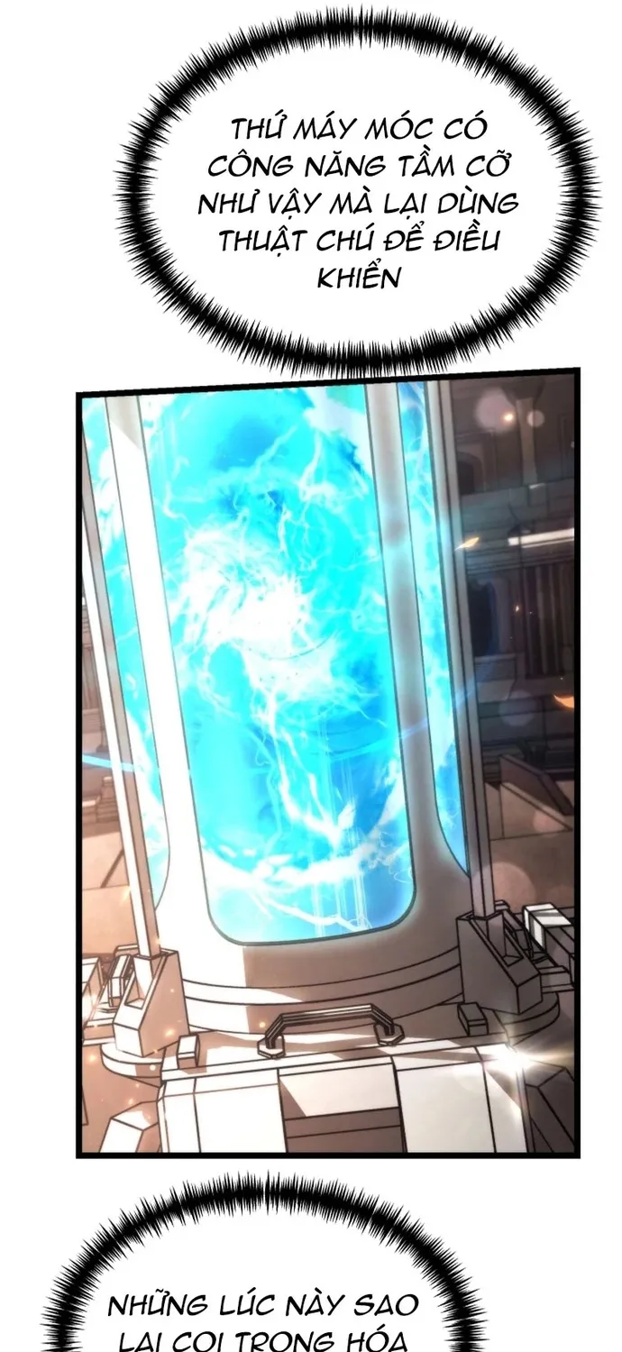 Chiến Binh Hồi Quy Chap 126 - Next Chap 127