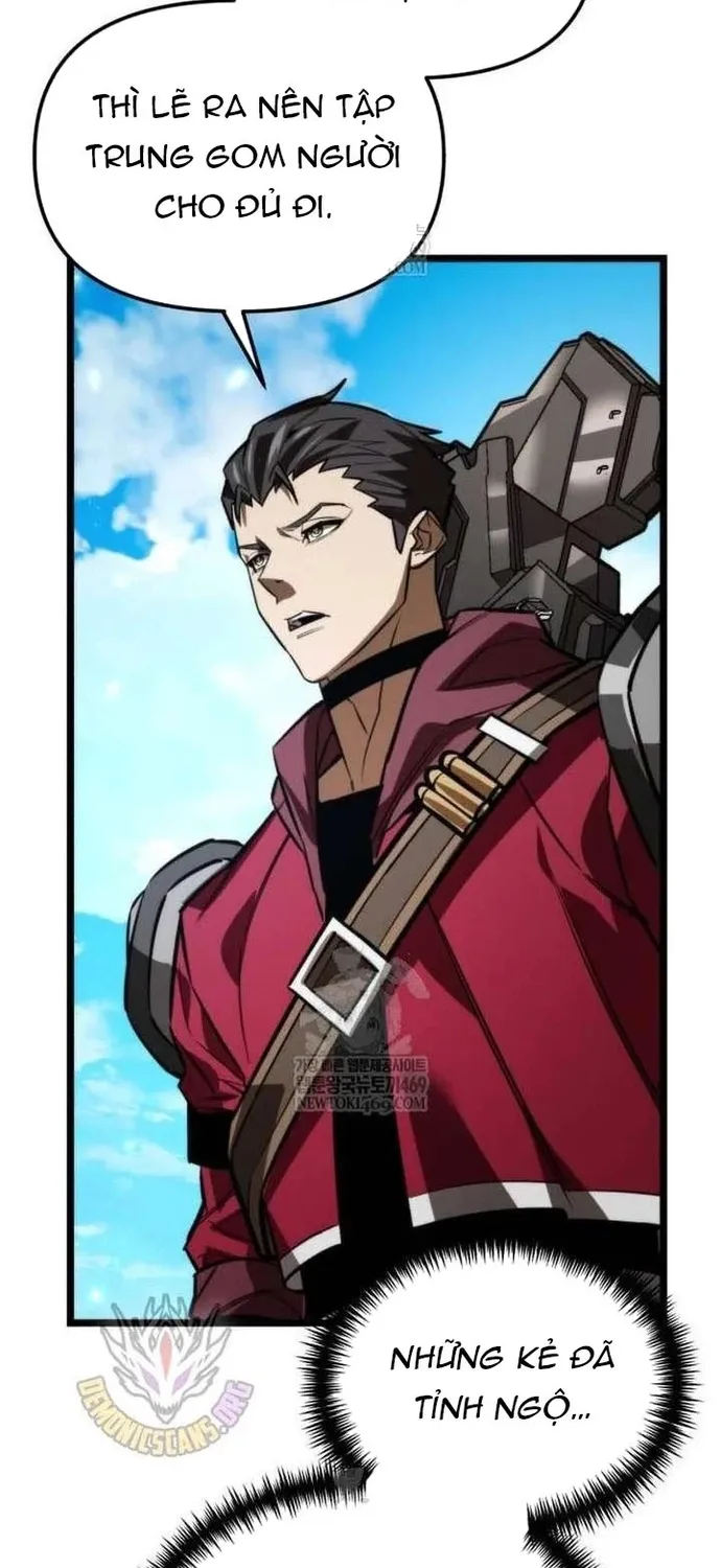 Chiến Binh Hồi Quy Chap 130 - Next Chap 131