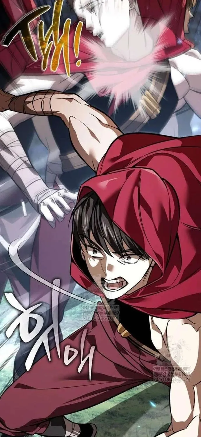 Chiến Binh Hồi Quy Chap 130 - Next Chap 131