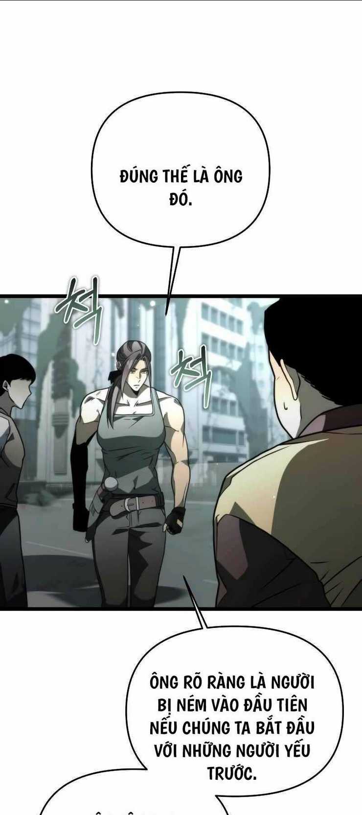 Chiến Binh Hồi Quy Chap 17 - Next Chap 18