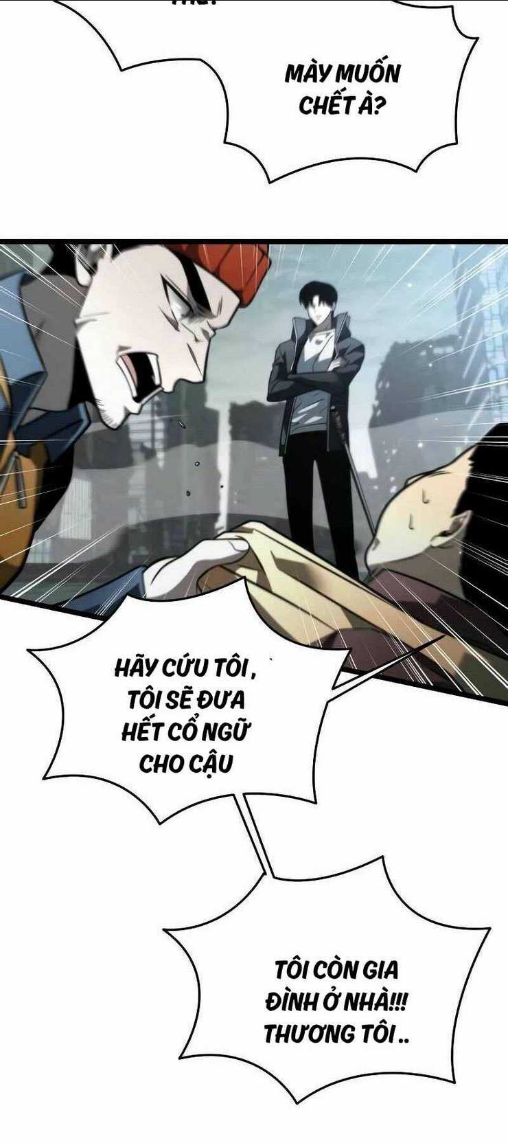 Chiến Binh Hồi Quy Chap 17 - Next Chap 18