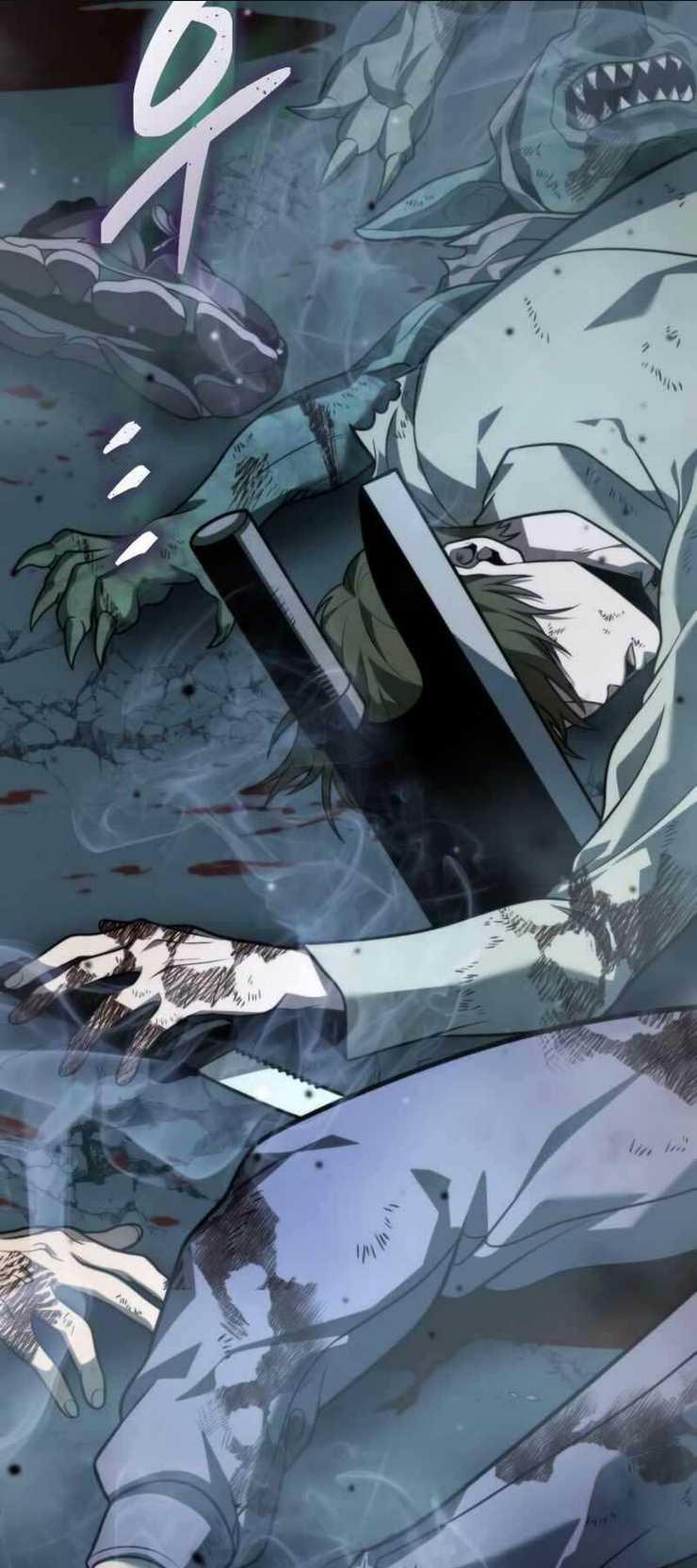 Chiến Binh Hồi Quy Chap 2 - Next Chap 3