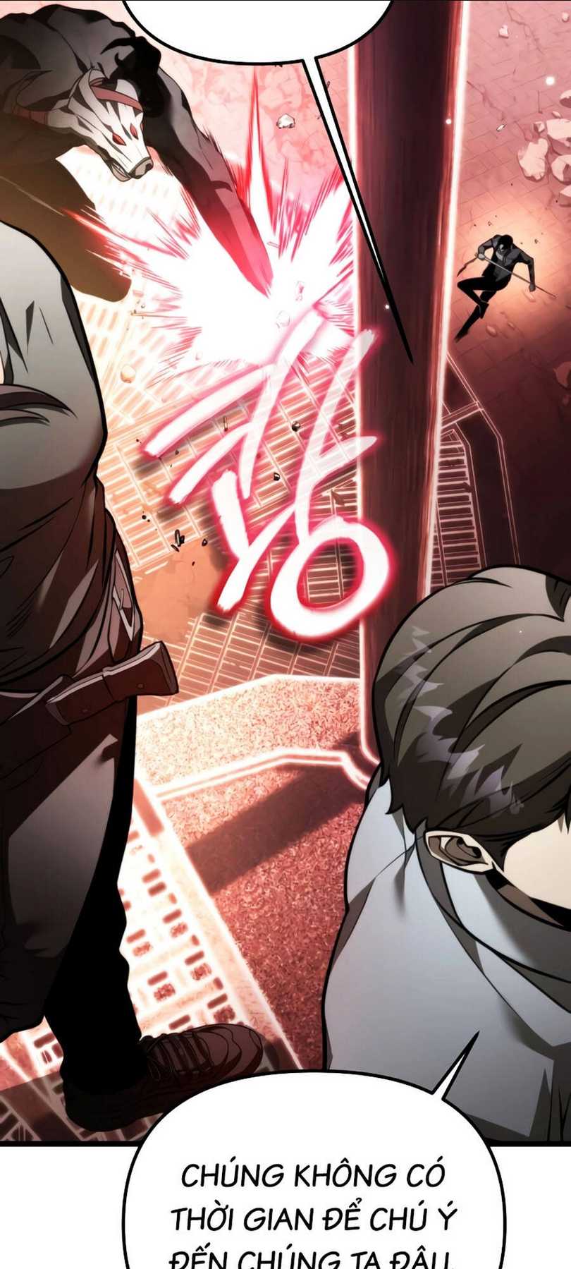 Chiến Binh Hồi Quy Chap 20 - Next Chap 21